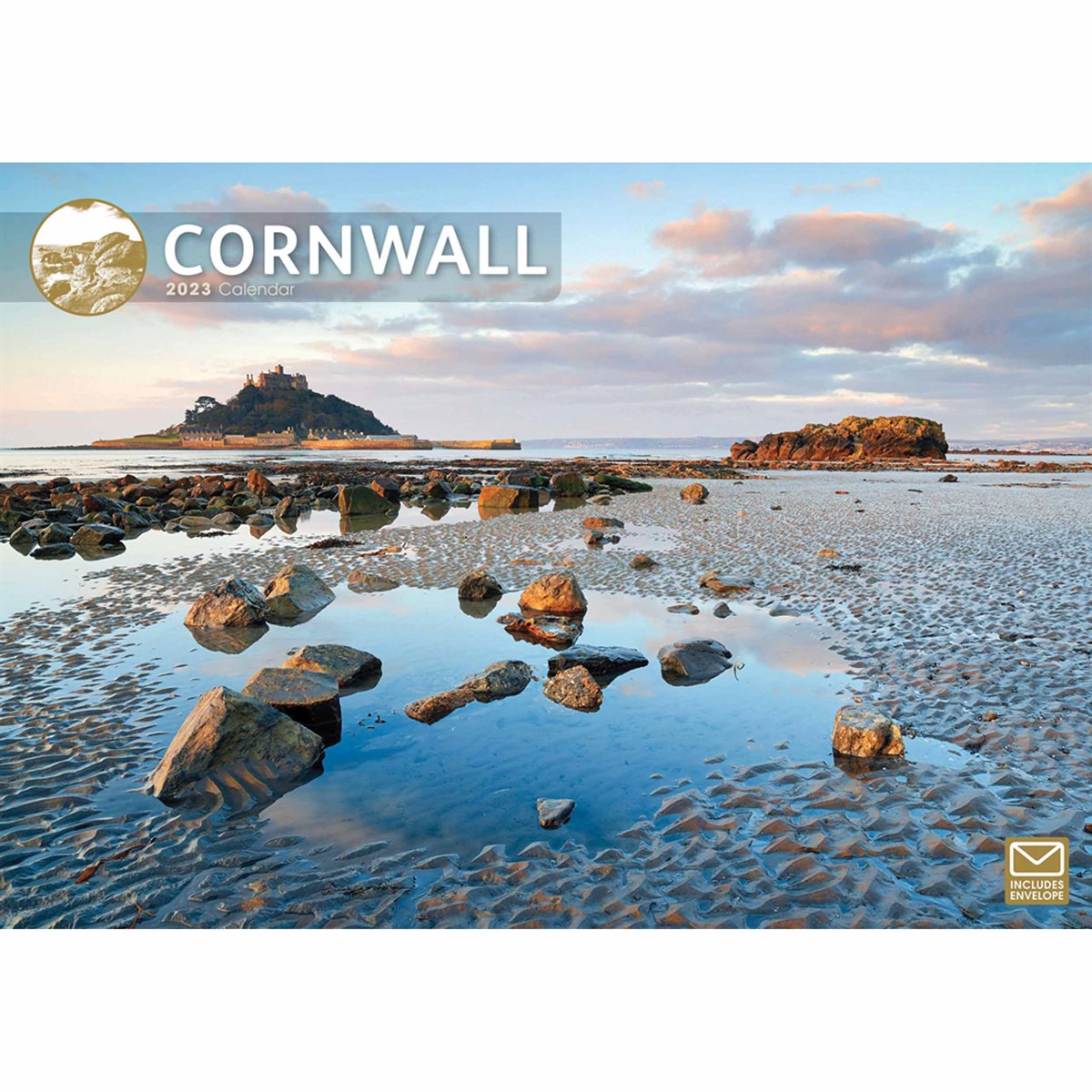 Cornwall A4 2023 Calendars