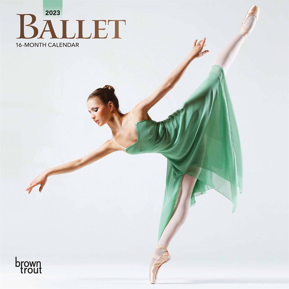 Ballet Mini 2023 Calendars