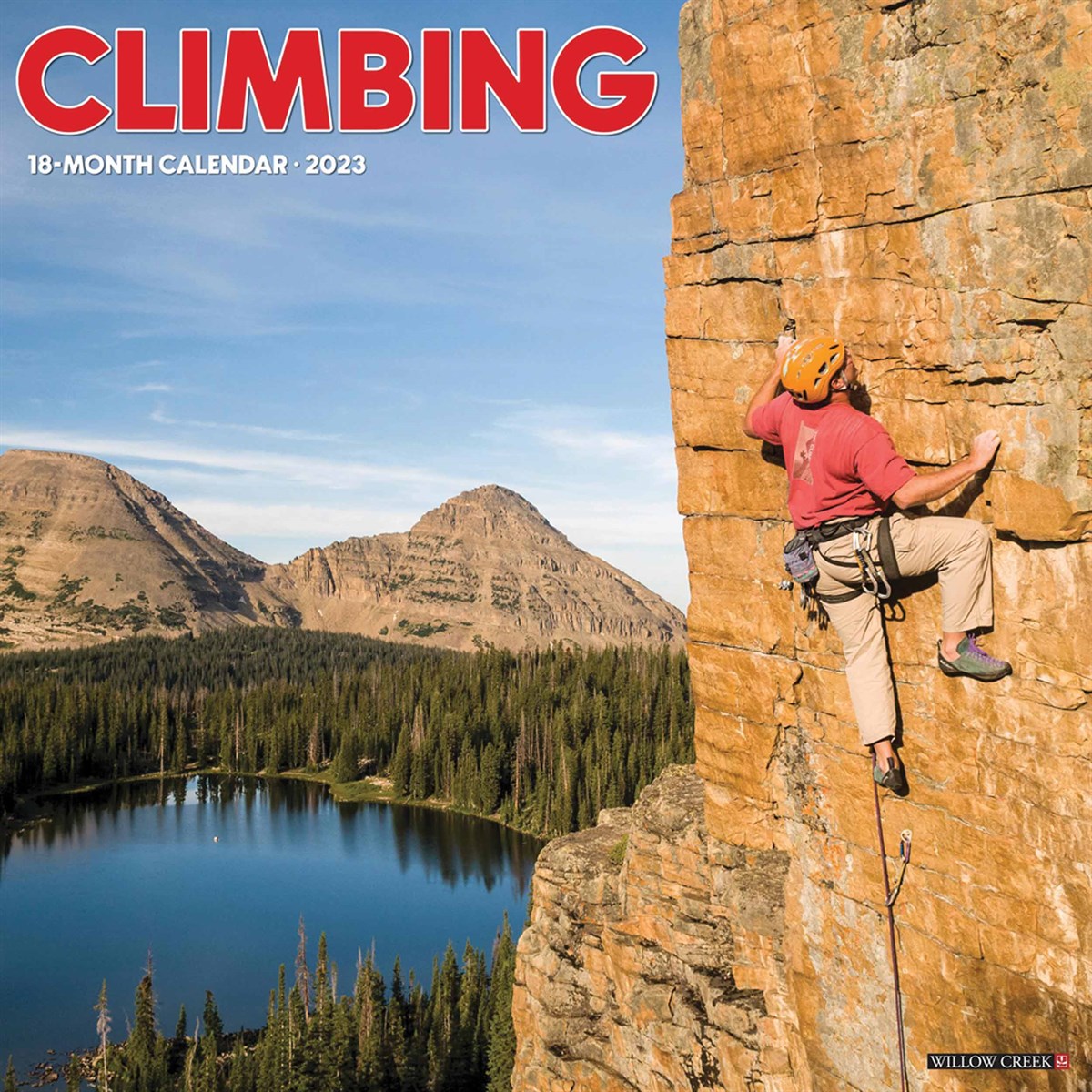 Climbing 2023 Calendars