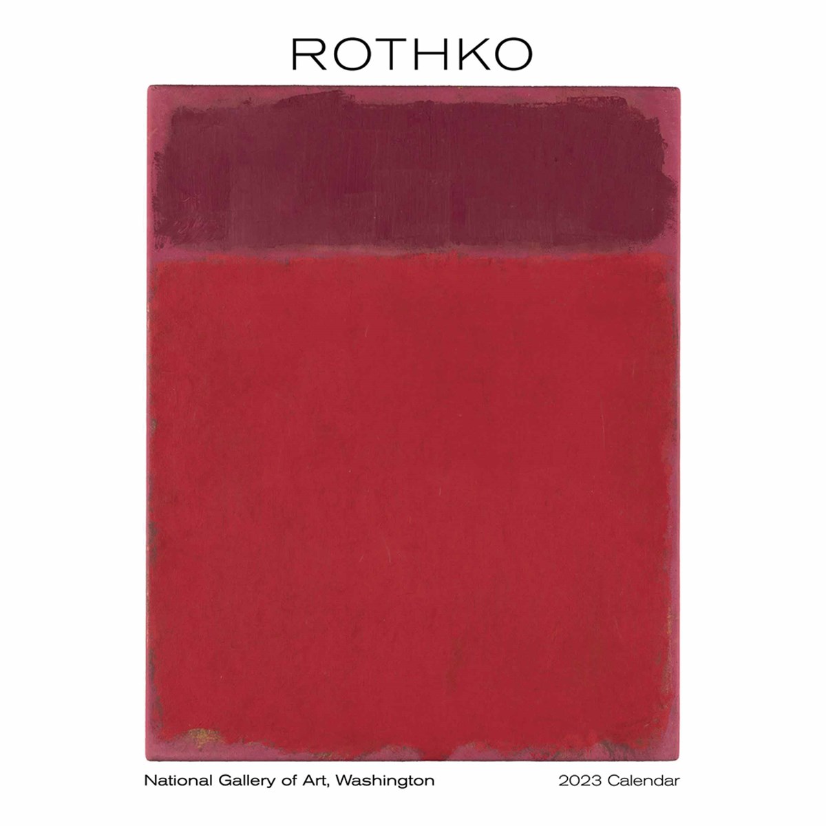 Mark Rothko 2023 Calendars