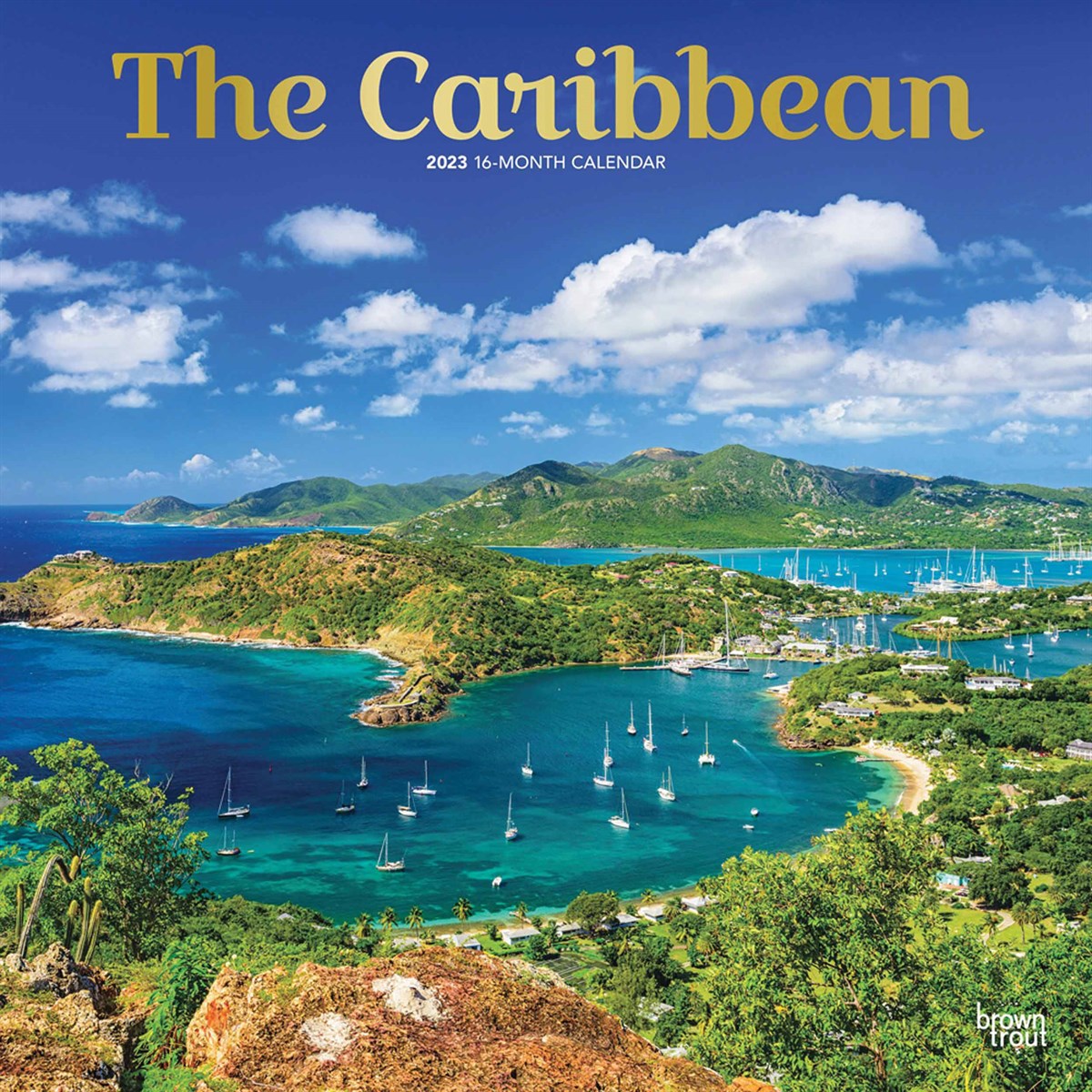 The Caribbean 2023 Calendars
