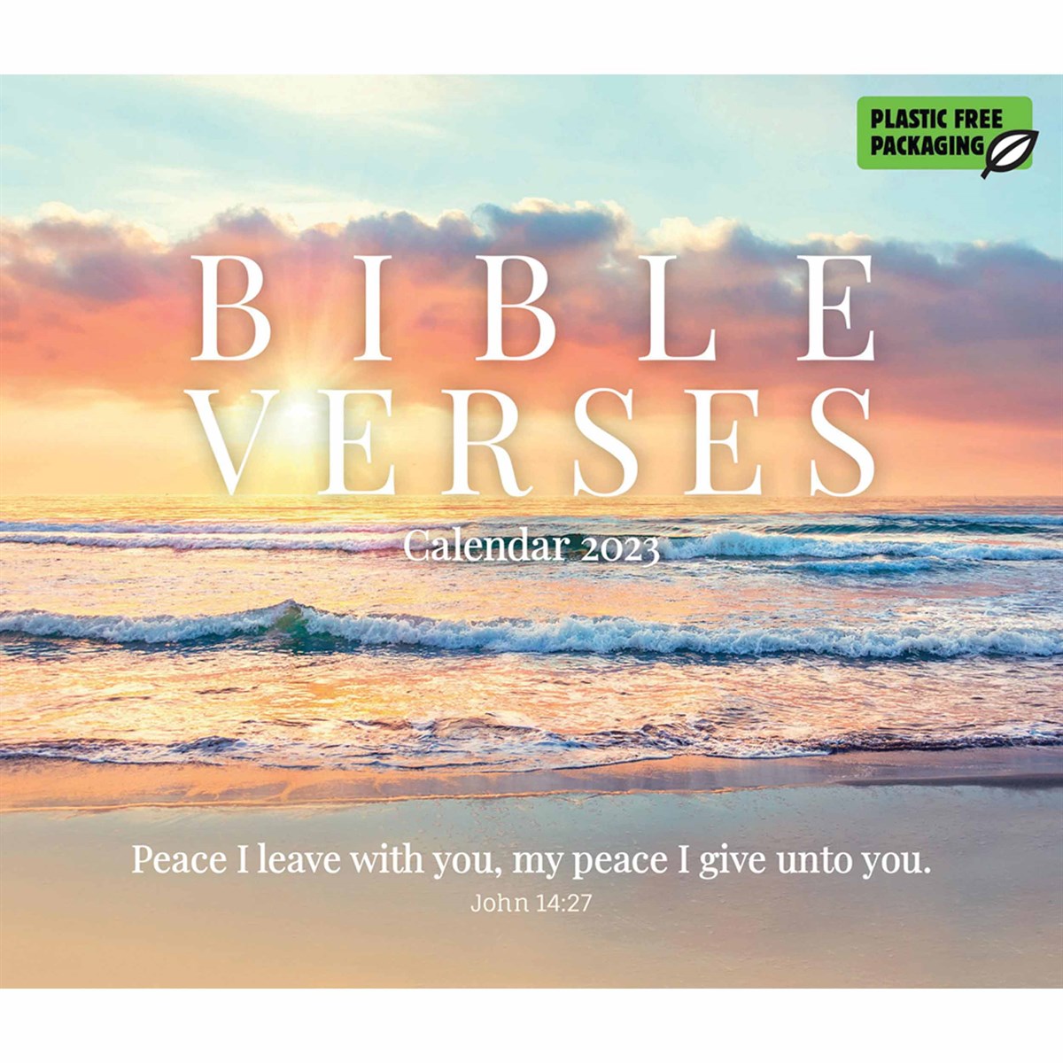 Bible Verses Desk 2023 Calendars