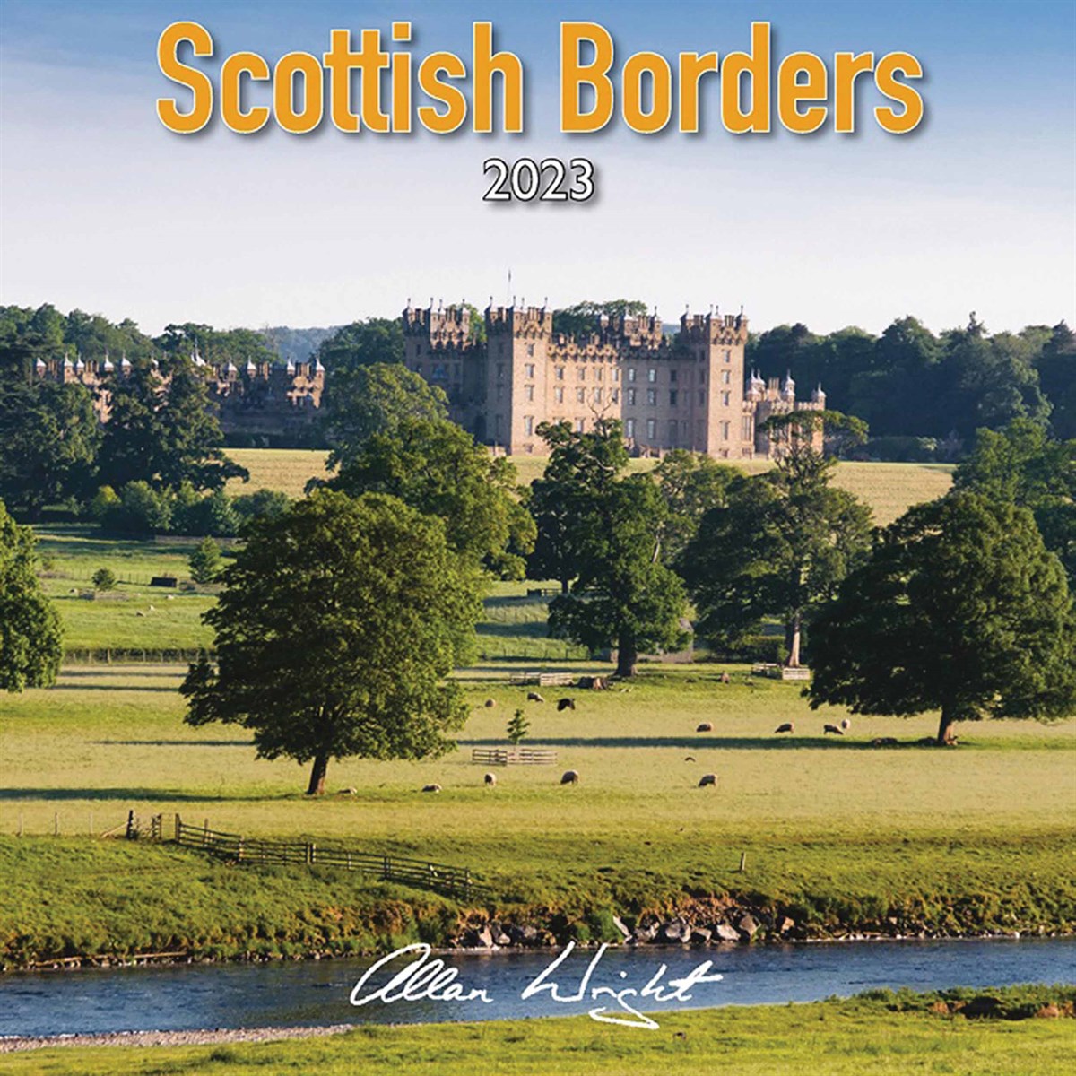 Scottish Borders Mini 2023 Calendars
