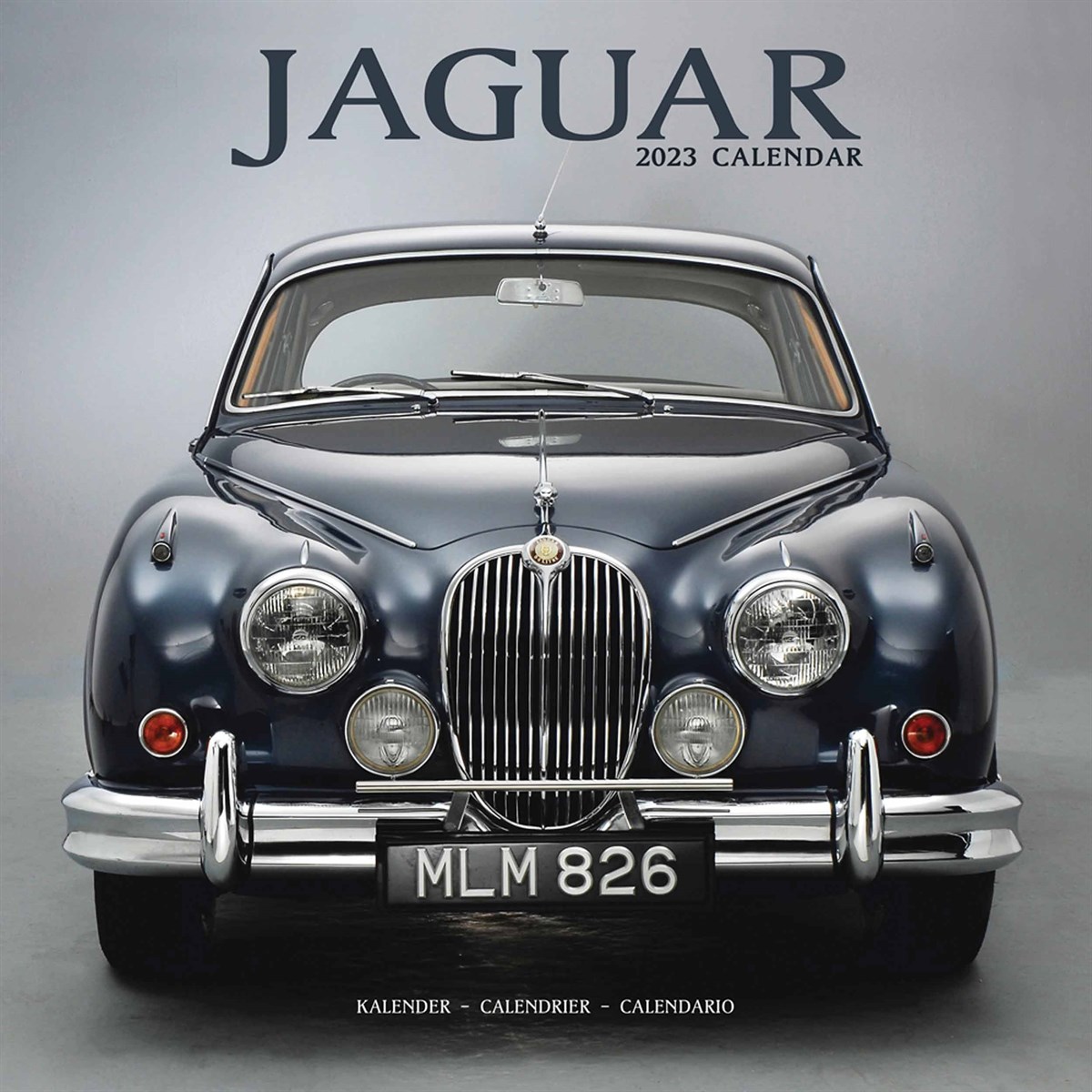 Jaguar 2023 Calendars