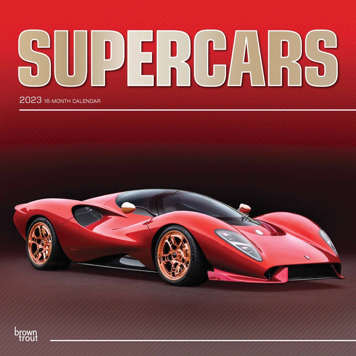 Supercars 2023 Calendars