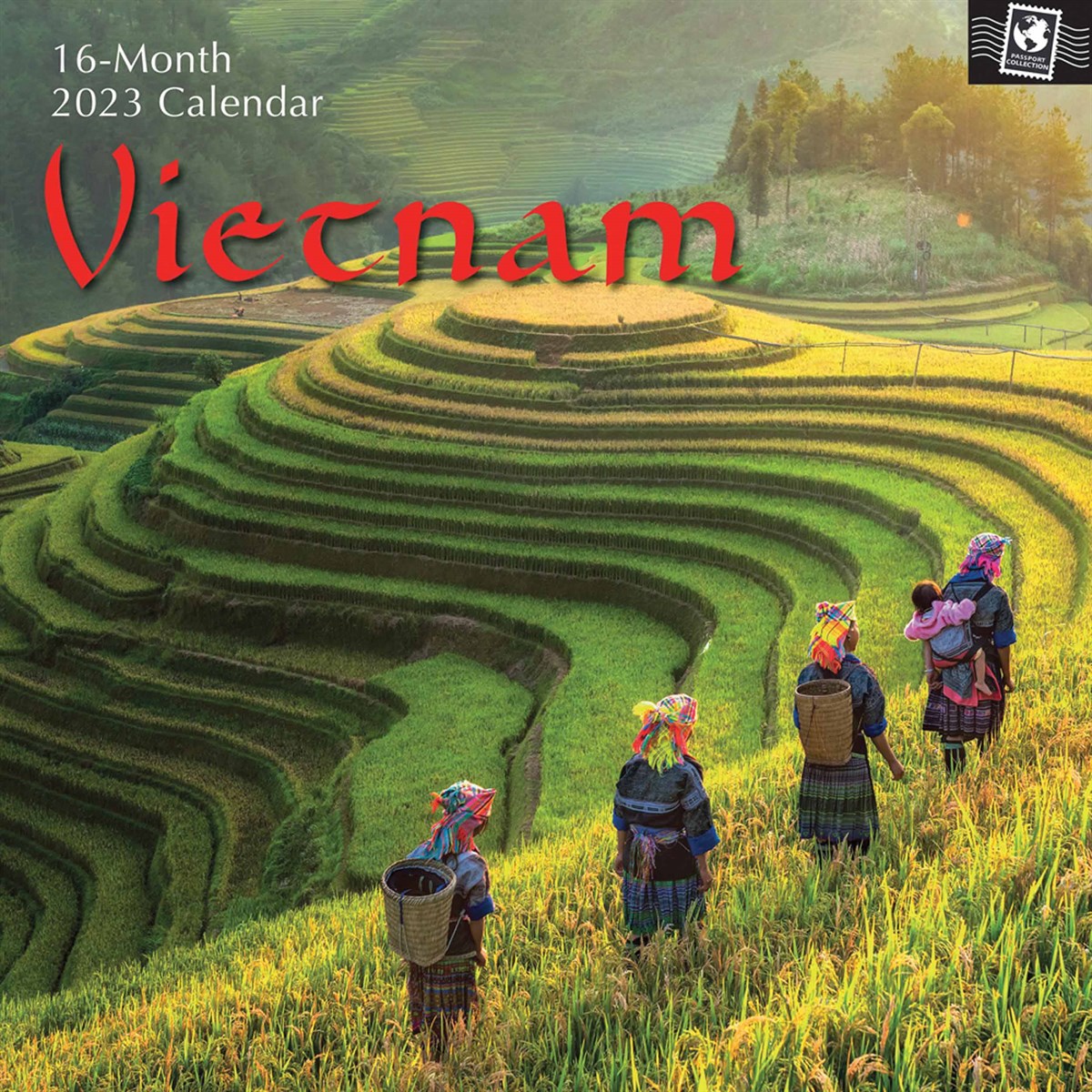 Vietnam 2023 Calendars