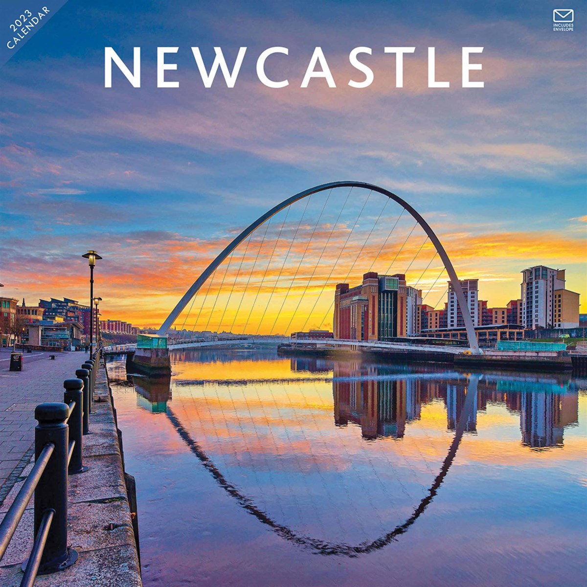 Newcastle 2023 Calendars