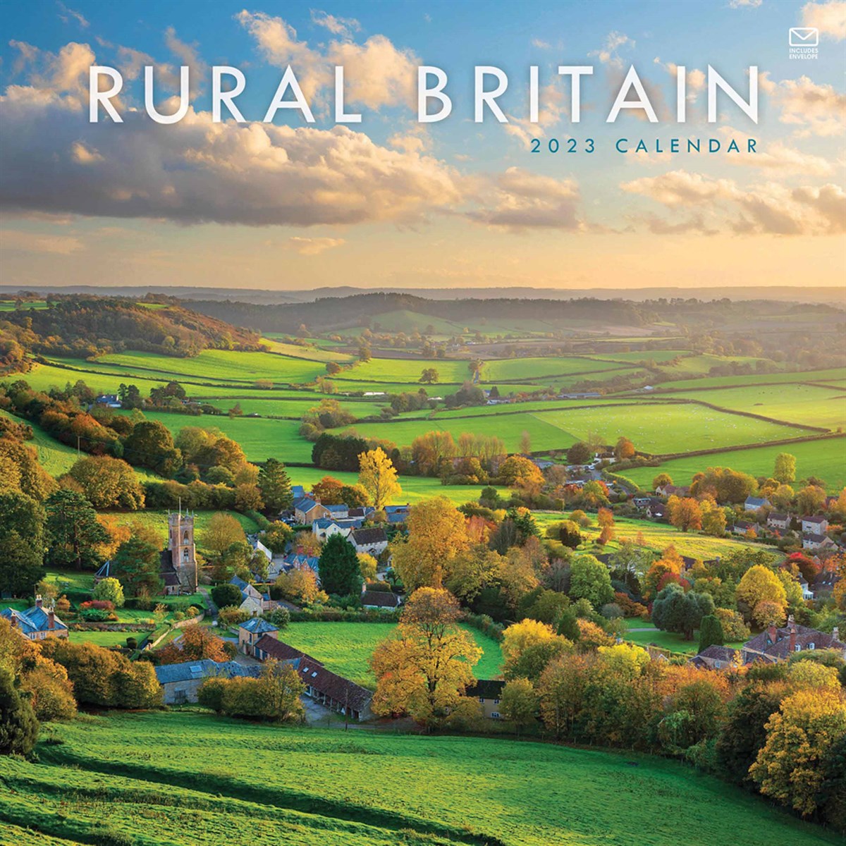 Rural Britain 2023 Calendars