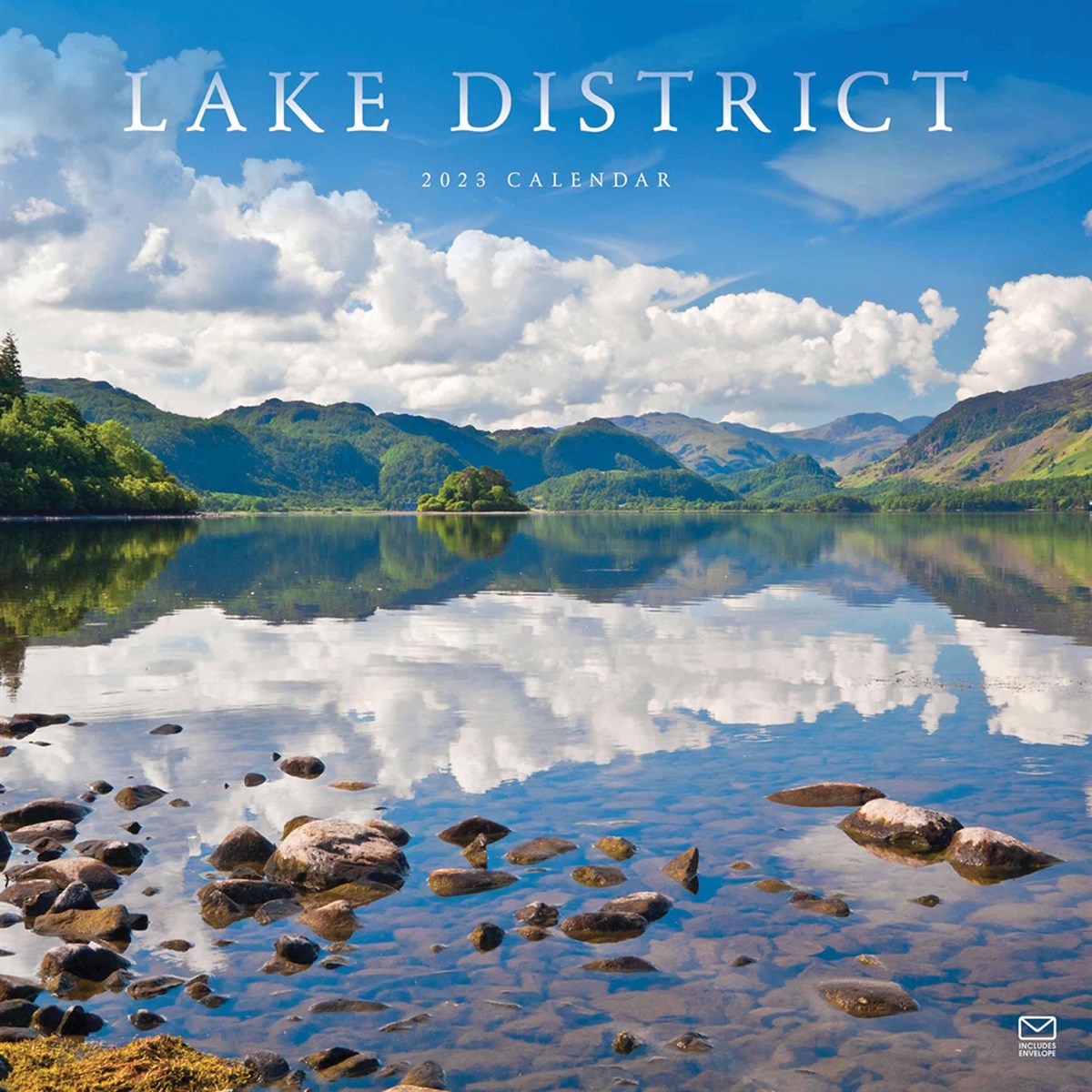 Lake District 2023 Calendars
