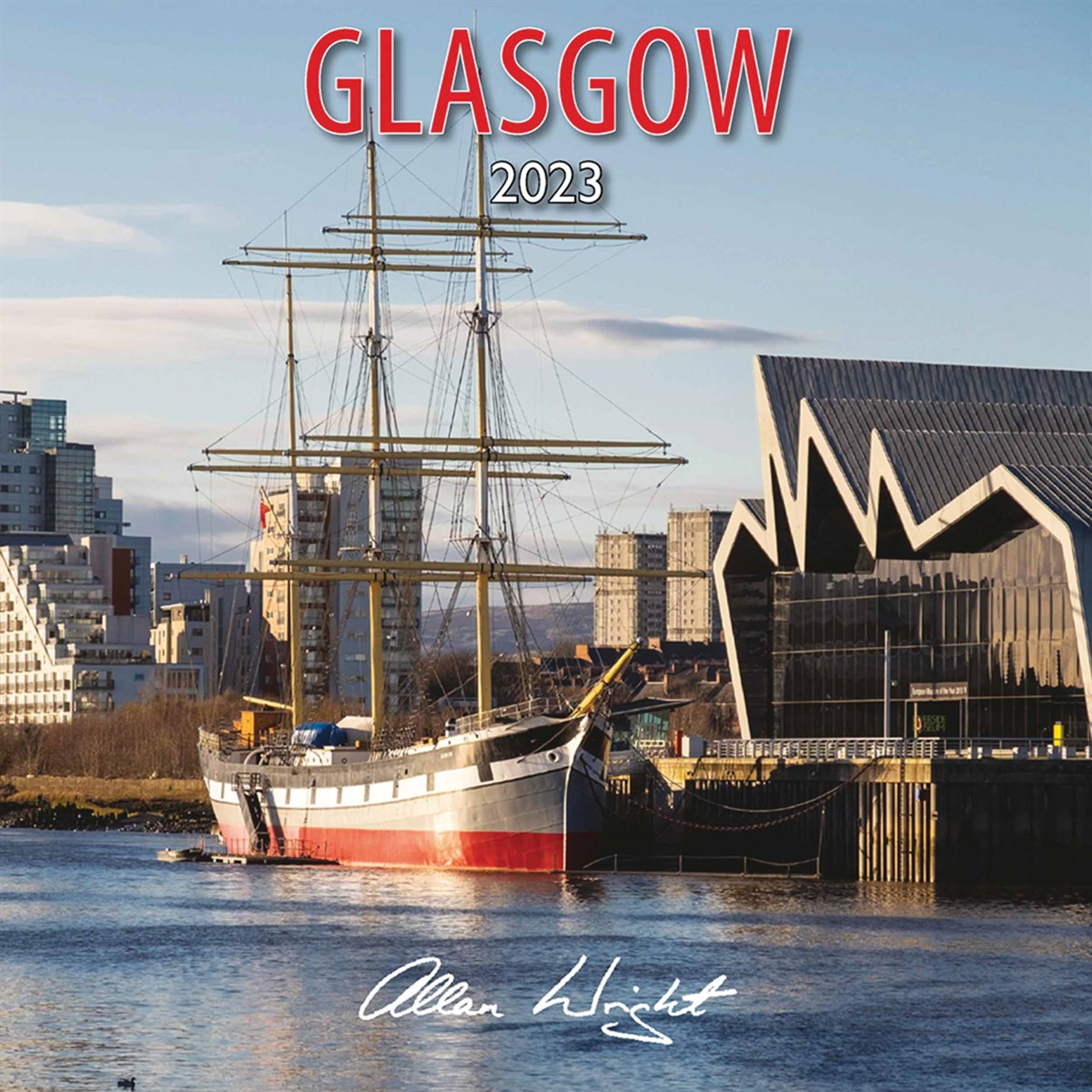 Glasgow Mini 2023 Calendars