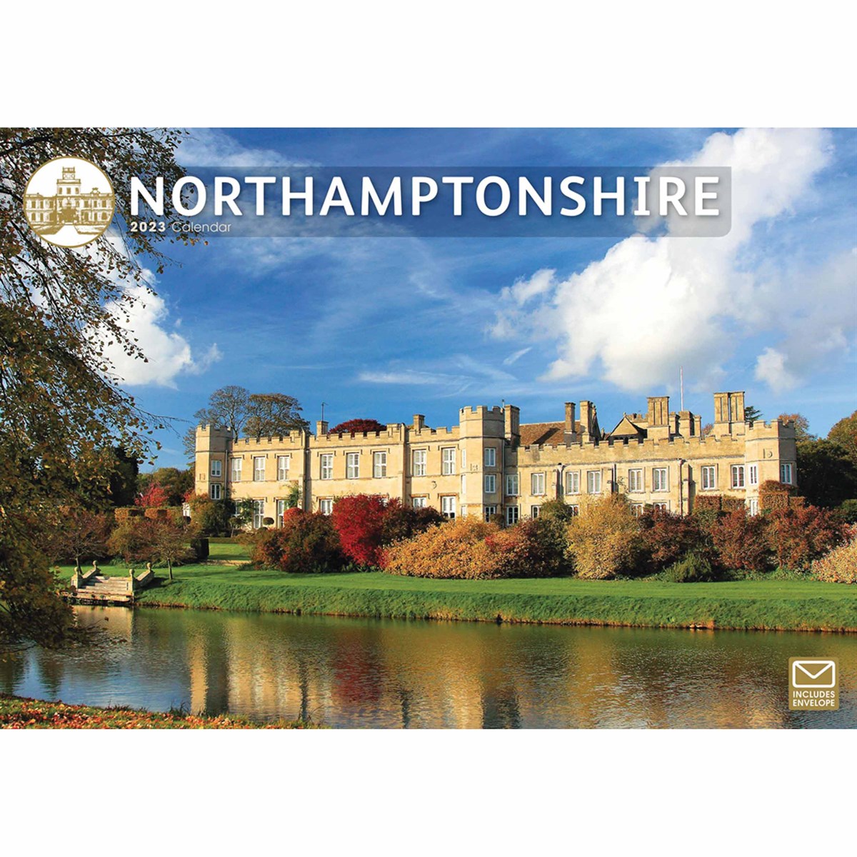 Northamptonshire A4 2023 Calendars