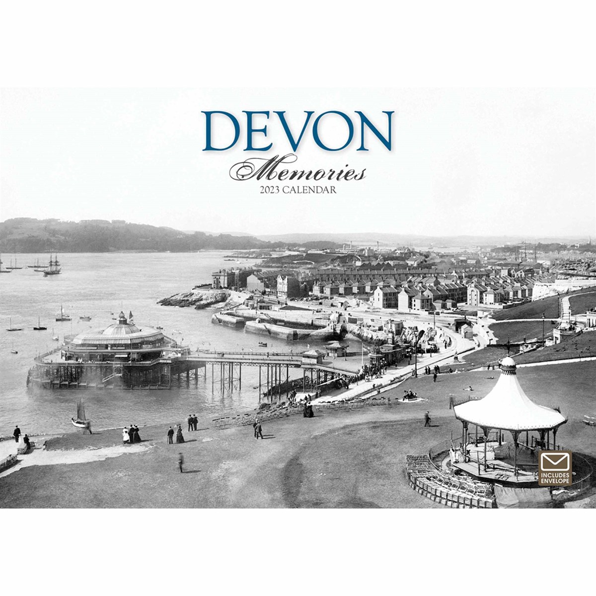 Devon Memories A4 2023 Calendars