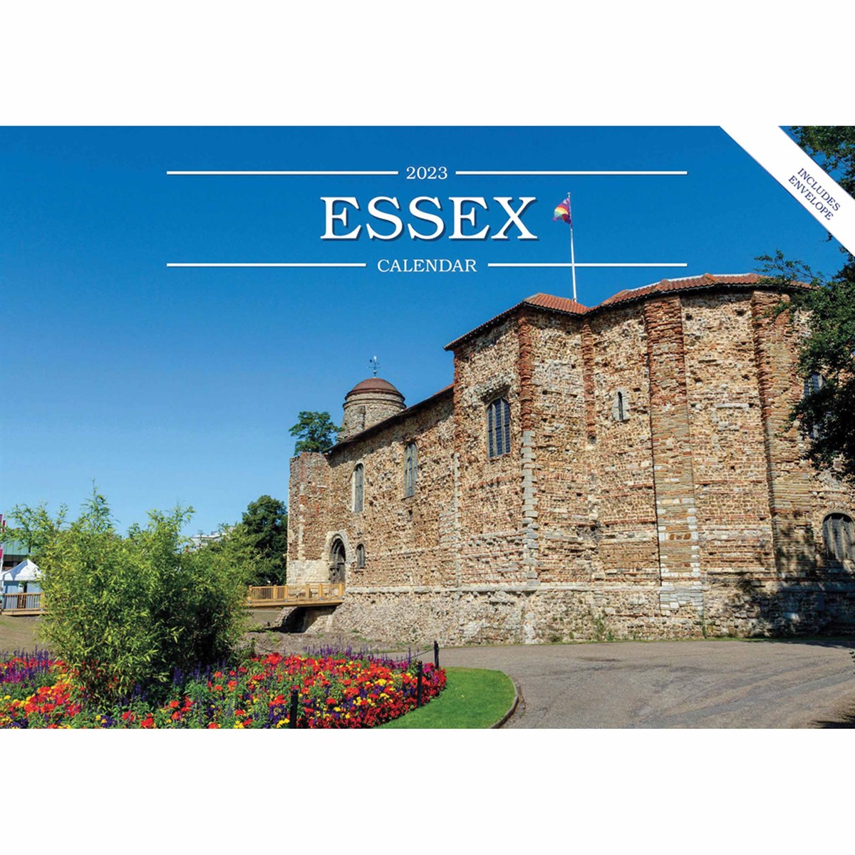 Essex A5 2023 Calendars