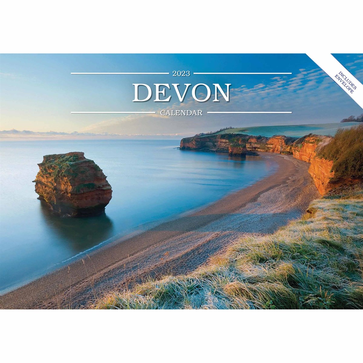 Devon A5 2023 Calendars