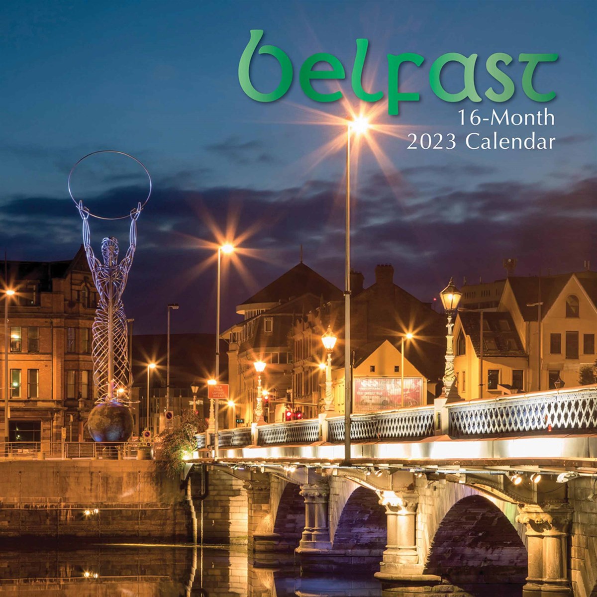 Belfast 2023 Calendars