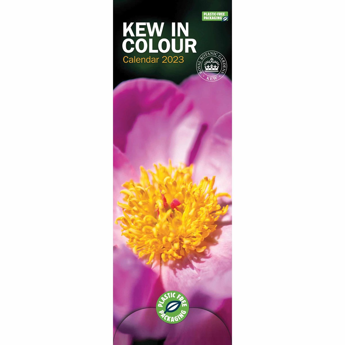 Royal Botanic Gardens, Kew In Colour Slim 2023 Calendars