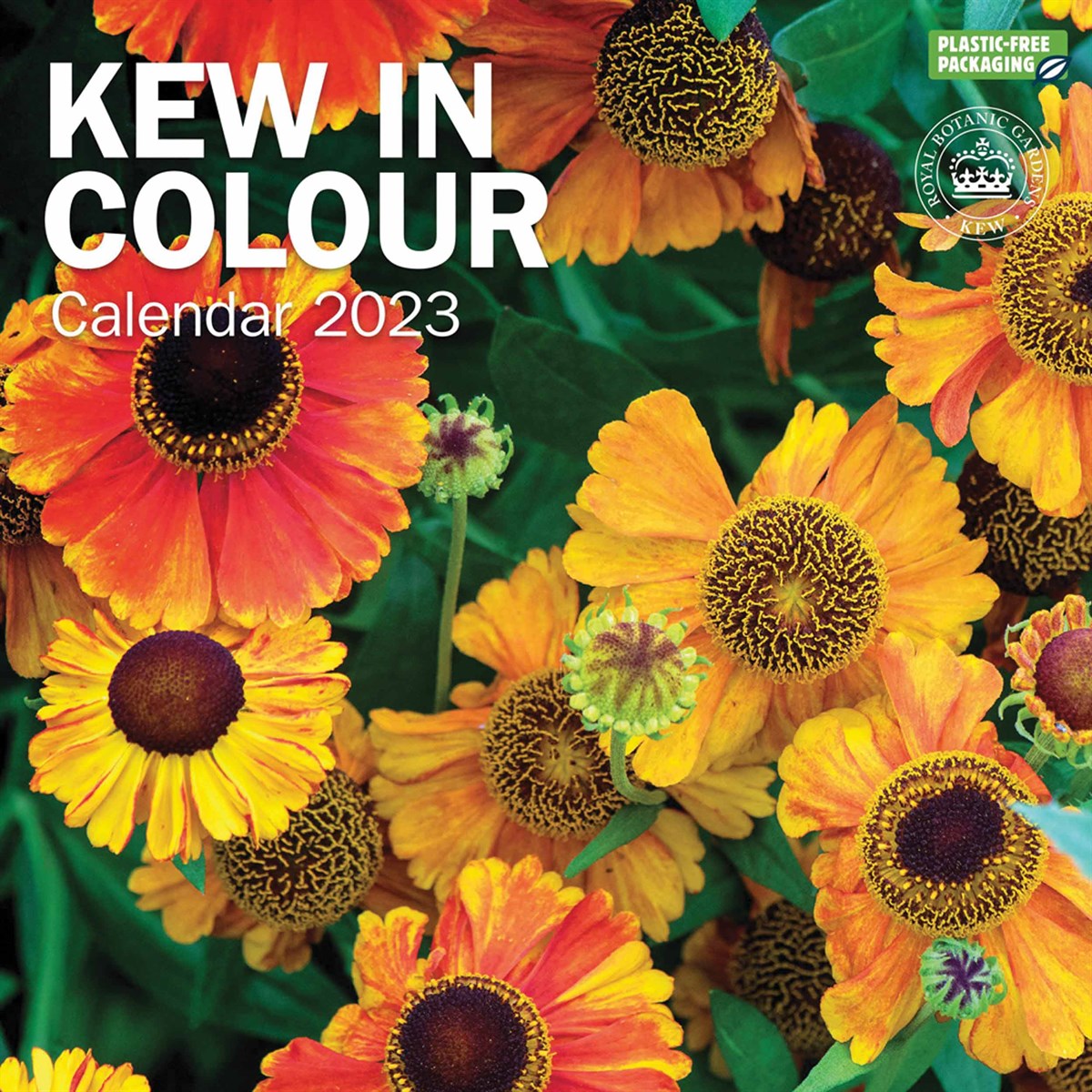 Royal Botanic Gardens Kew, Kew In Colour 2023 Calendars