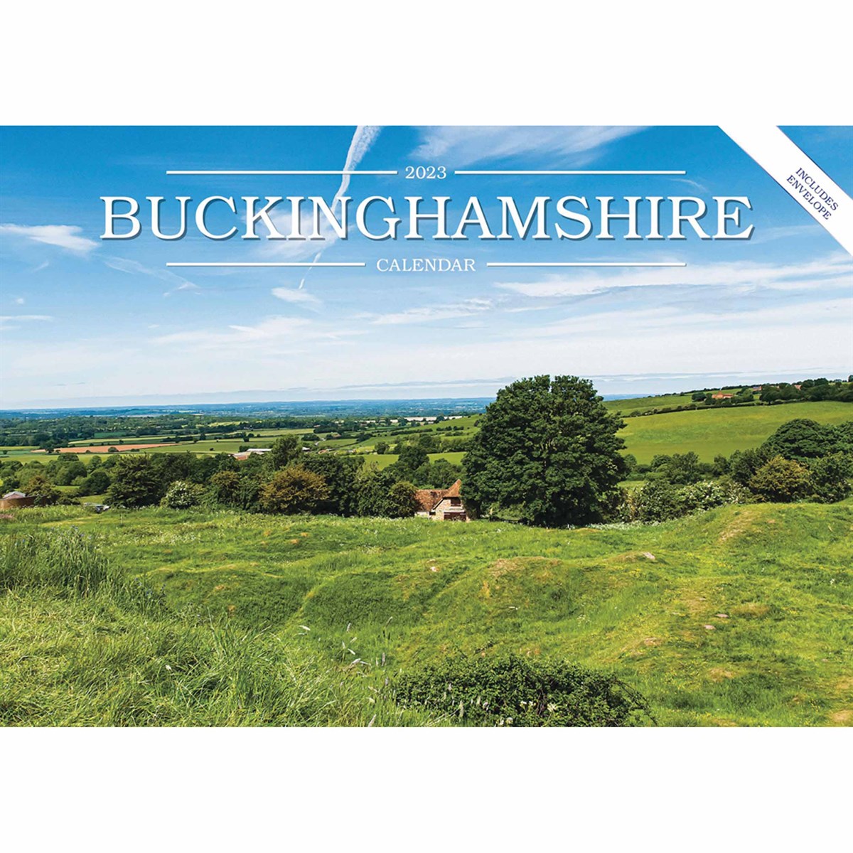 Buckinghamshire A5 2023 Calendars
