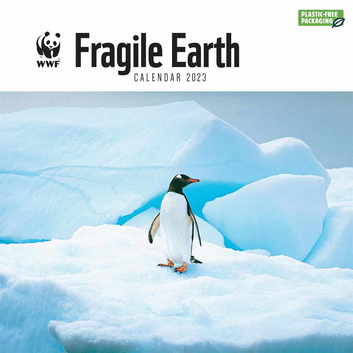 WWF, Fragile Earth 2023 Calendars