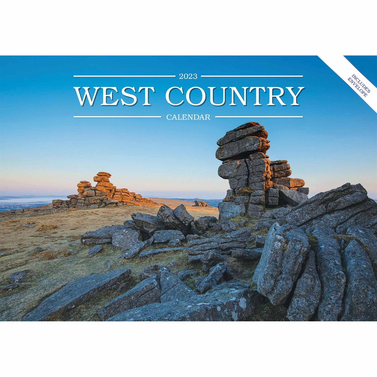 West Country A5 2023 Calendars