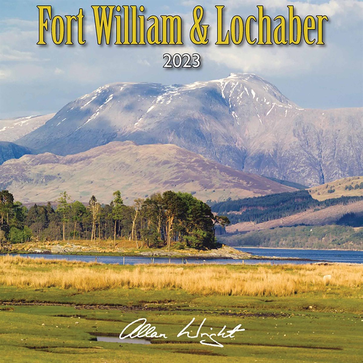 Fort William & Lochaber Mini 2023 Calendars