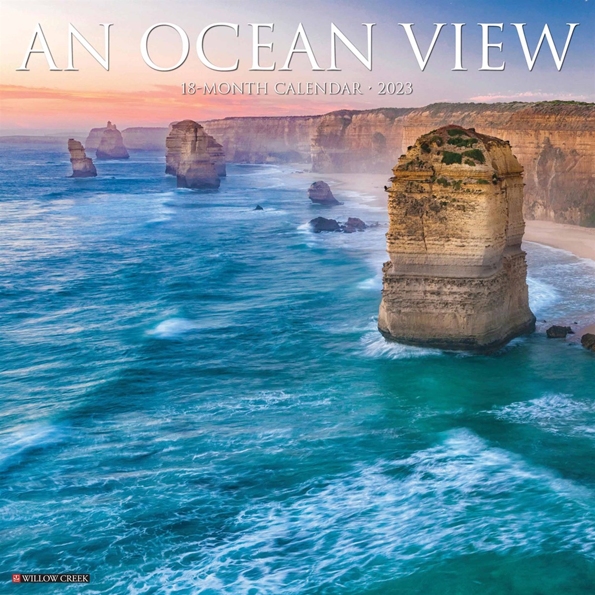 An Ocean View 2023 Calendars