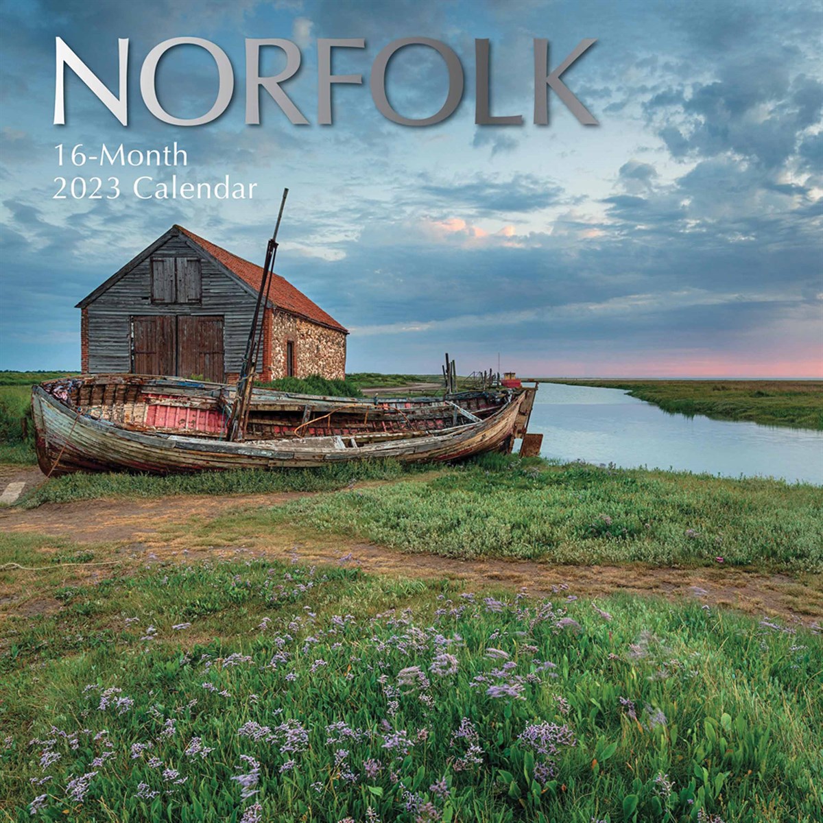Norfolk 2023 Calendars