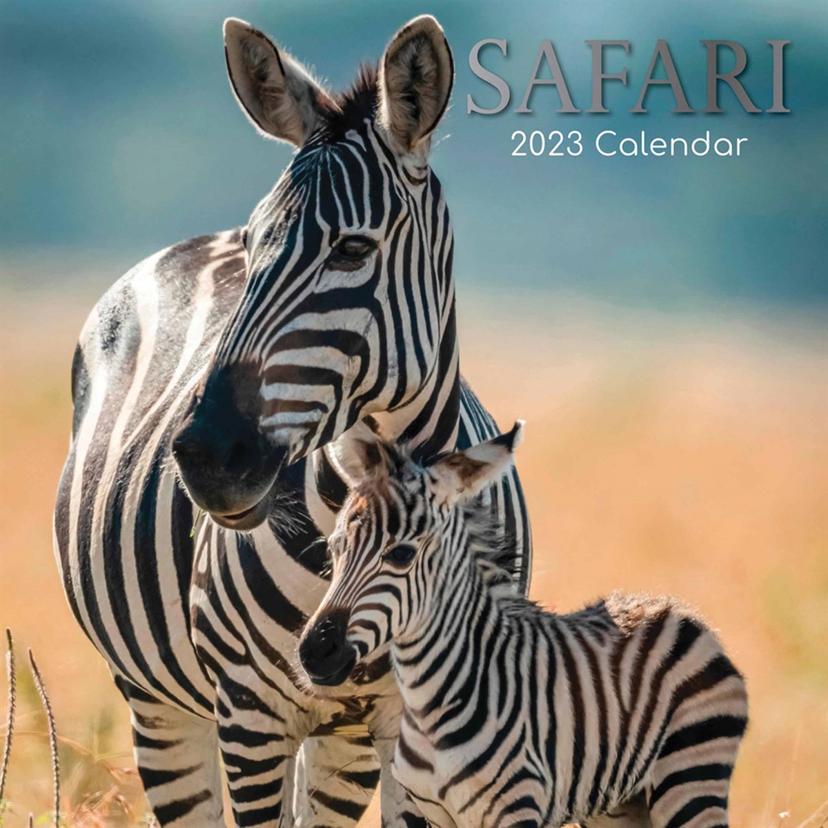 Safari 2023 Calendars