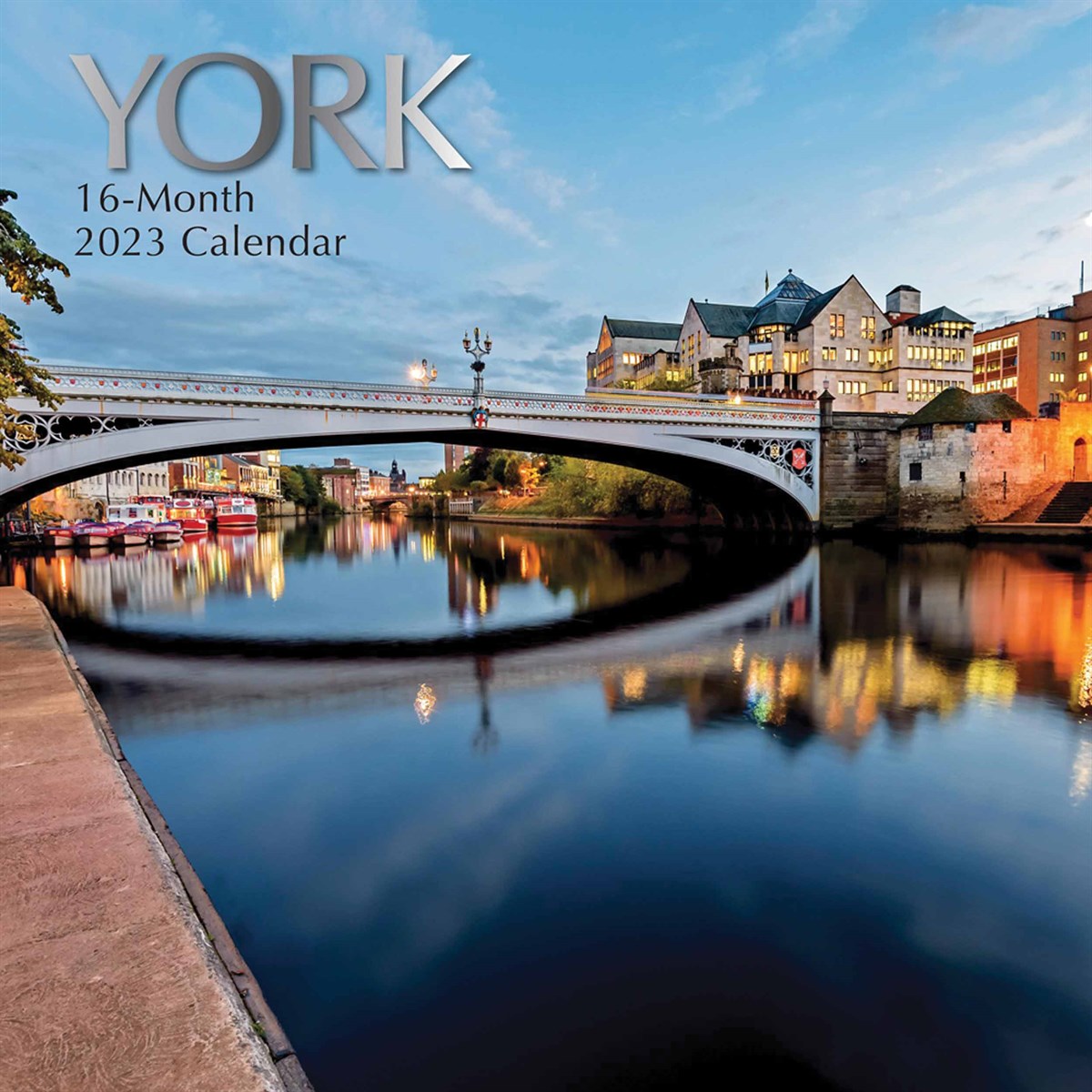 York 2023 Calendars