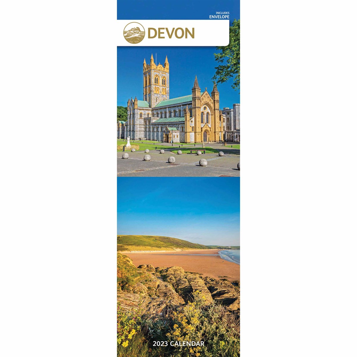 Devon Slim 2023 Calendars