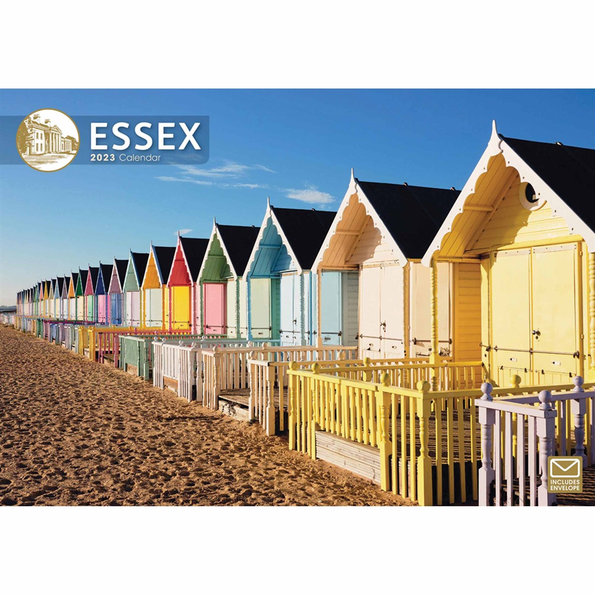 Essex A4 2023 Calendars