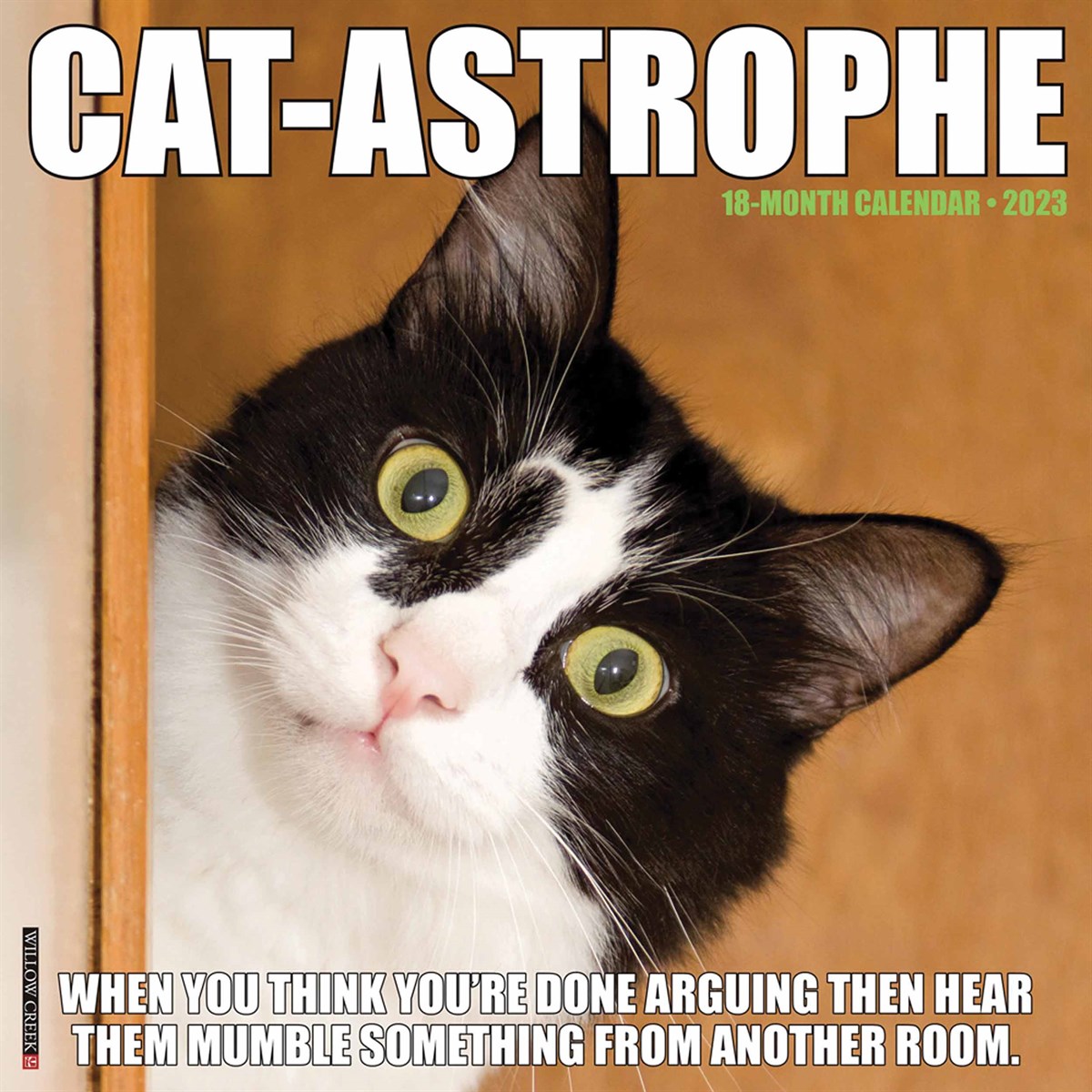 Cat-Atstrophe 2023 Calendars
