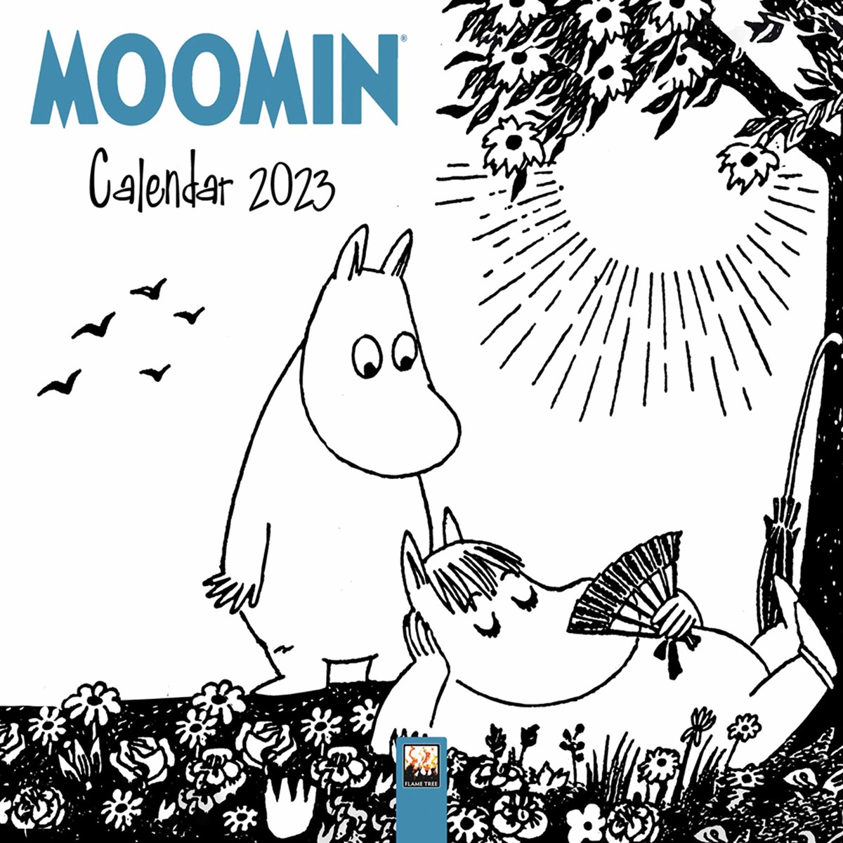 Moomins Mini 2023 Calendars