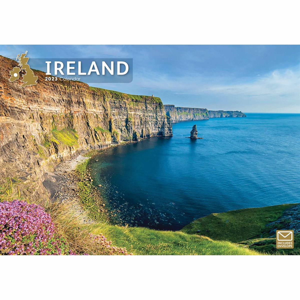Ireland A4 2023 Calendars