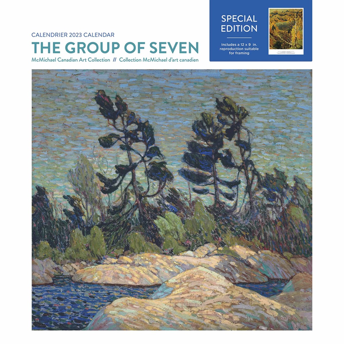 The Group Of Seven 2023 Calendars