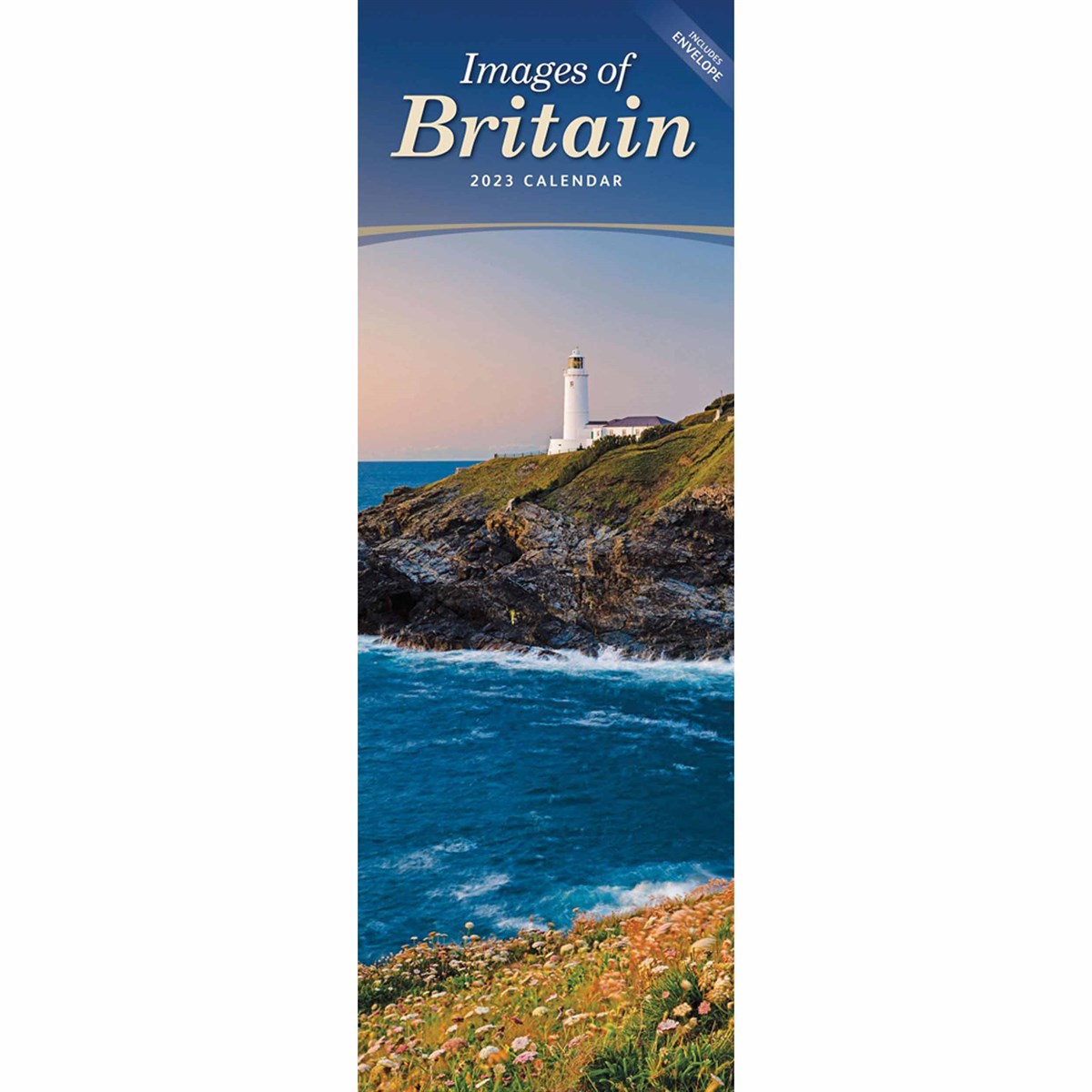 Images Of Britain Slim 2023 Calendars