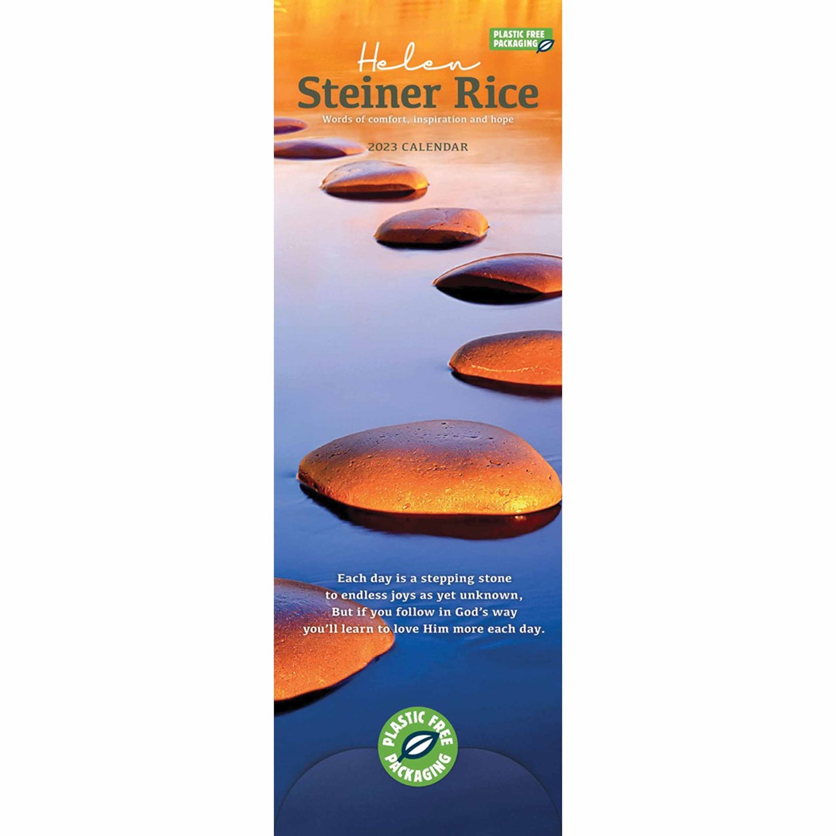 Helen Steiner Rice Slim 2023 Calendars