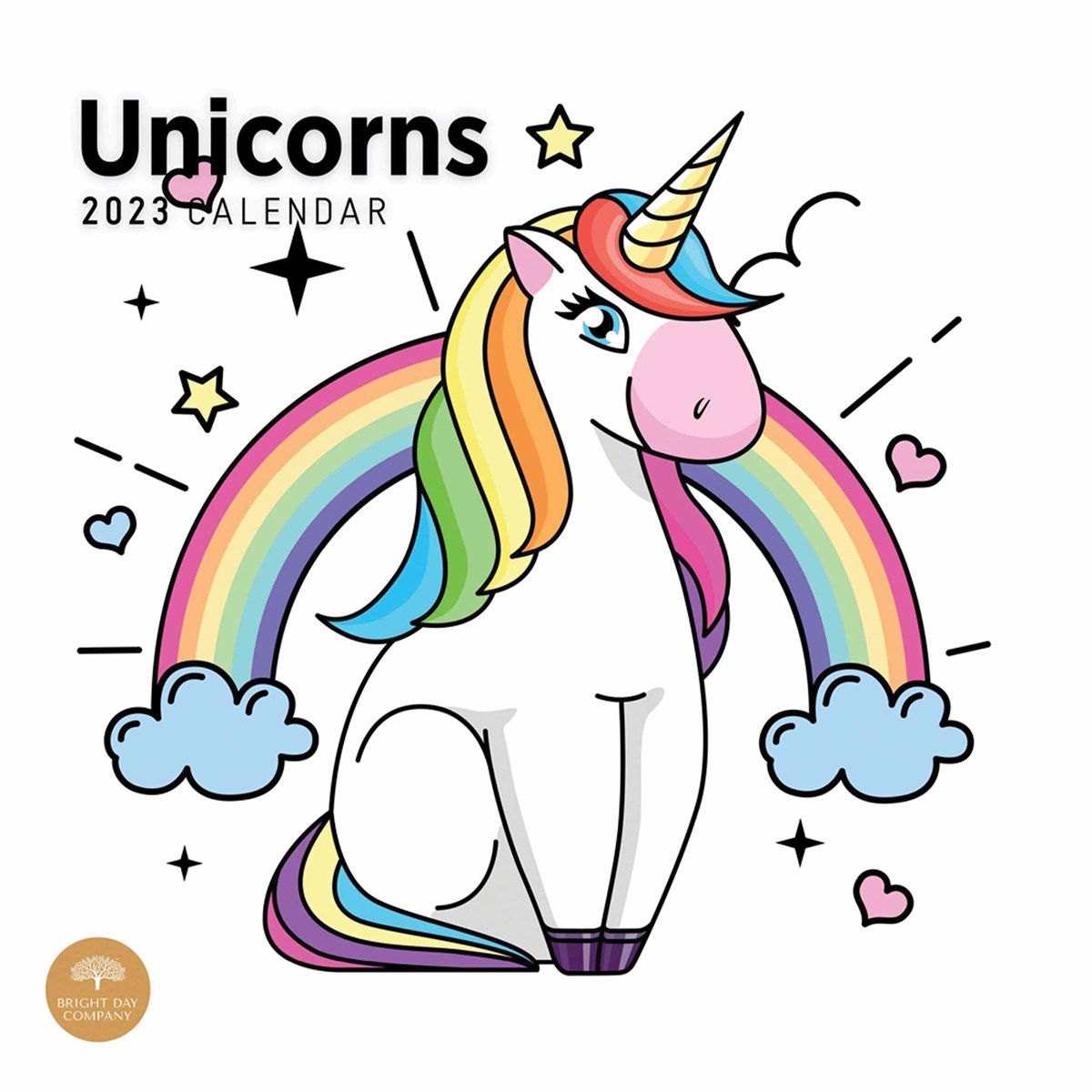 Unicorns 2023 Calendars
