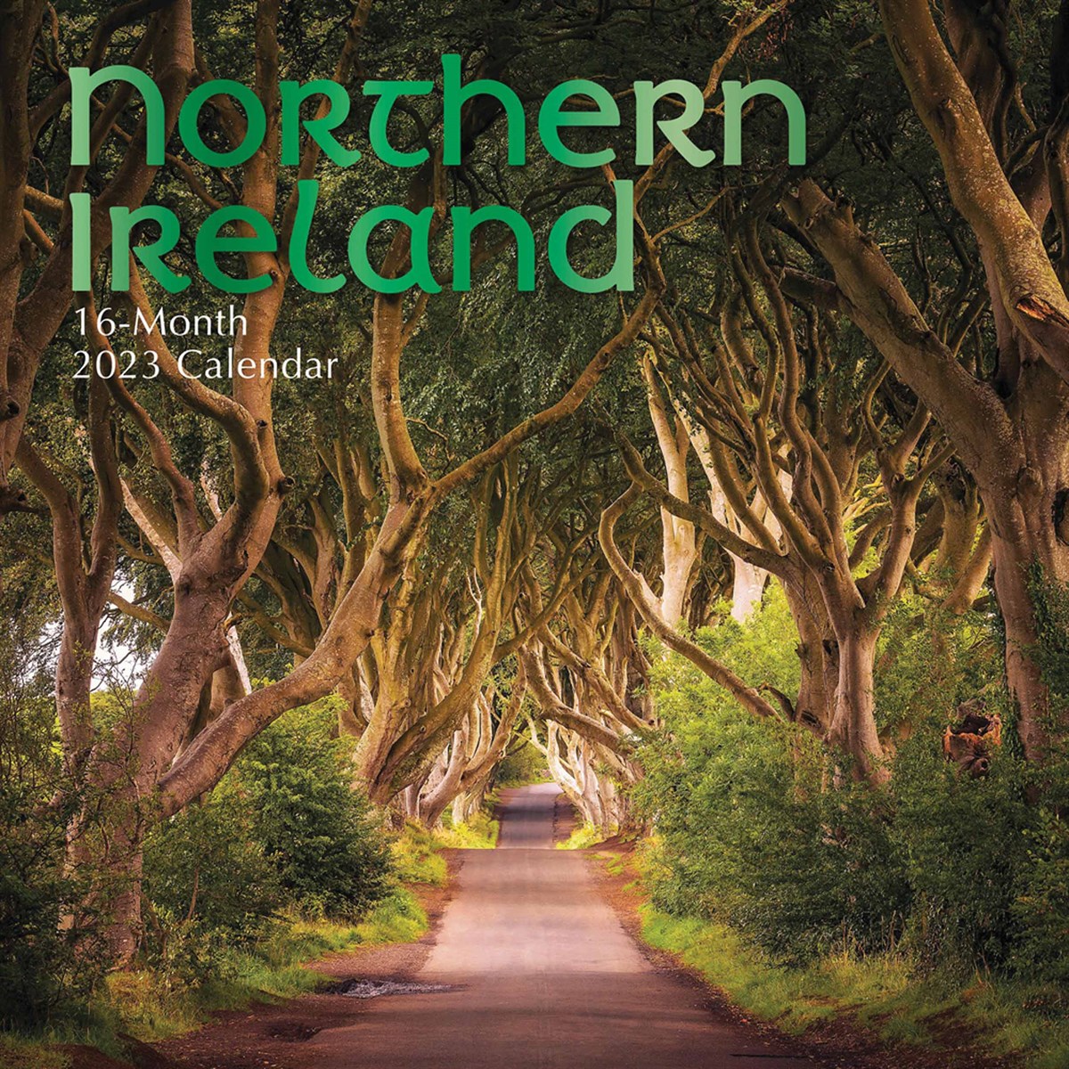 Northern Ireland 2023 Calendars
