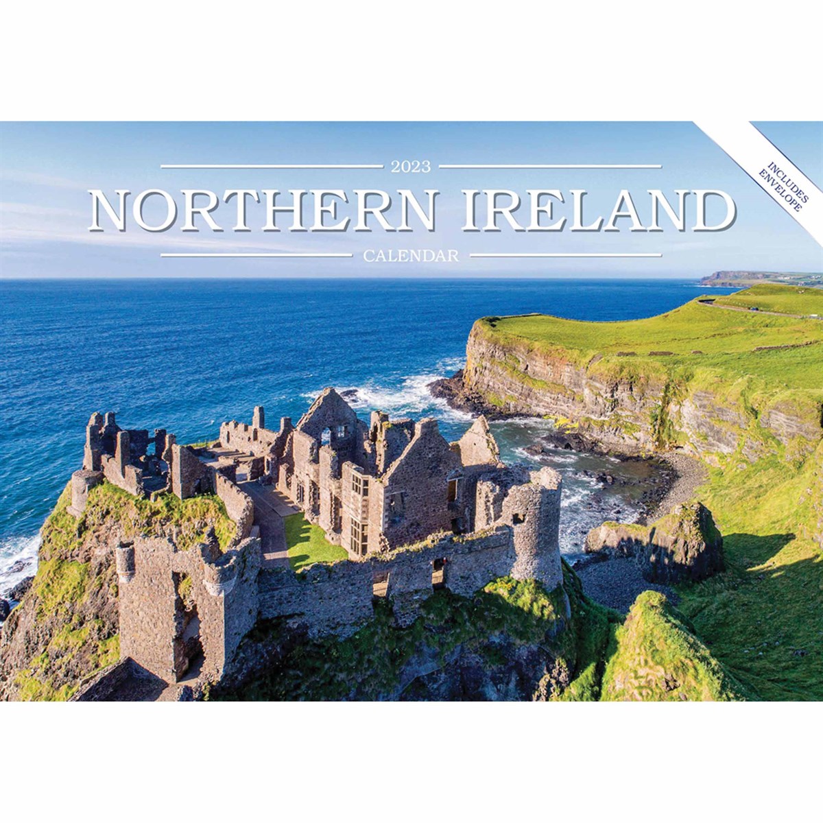 Northern Ireland A5 2023 Calendars