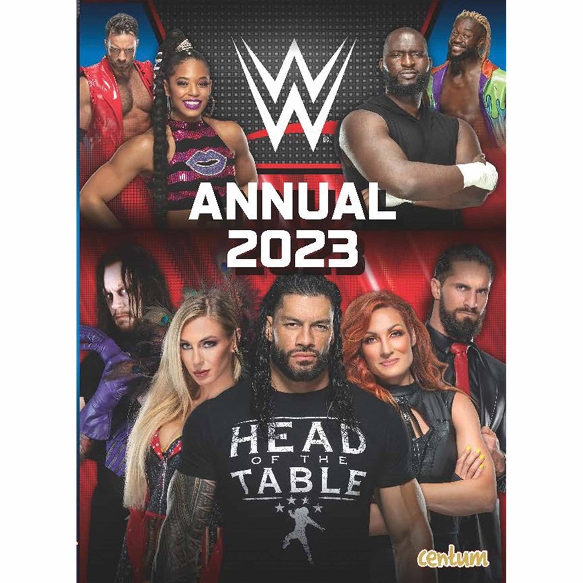 WWE 2023 Annuals