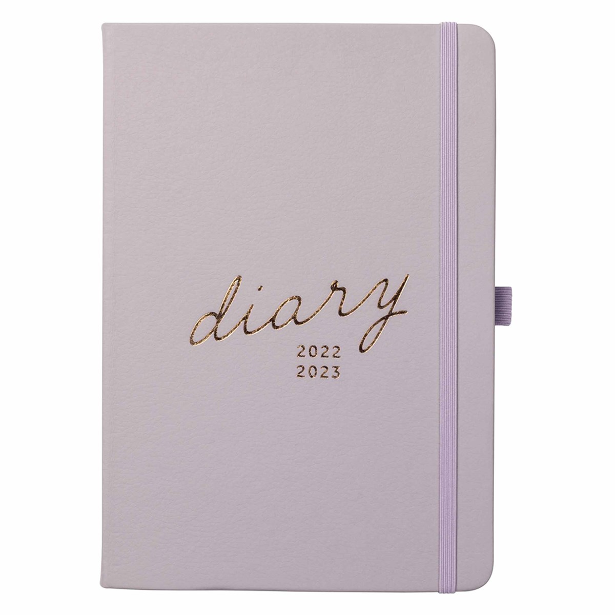 Busy B Week To View Art Grey Hello Family A5 Planner Diary 2023 