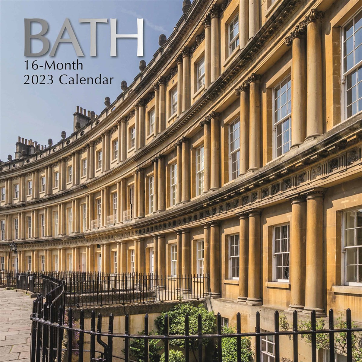 Bath 2023 Calendars