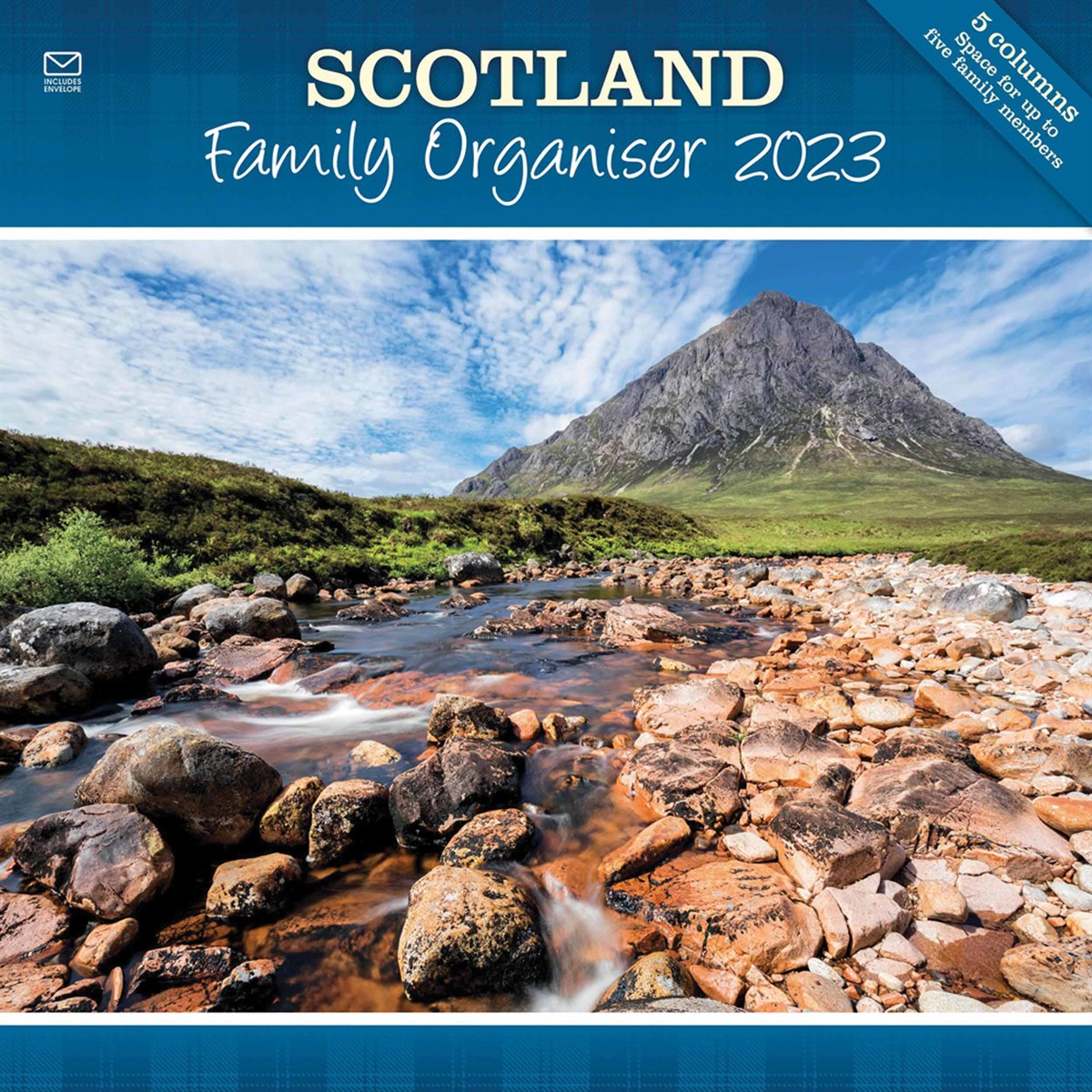 Scotland Family Planner 2023