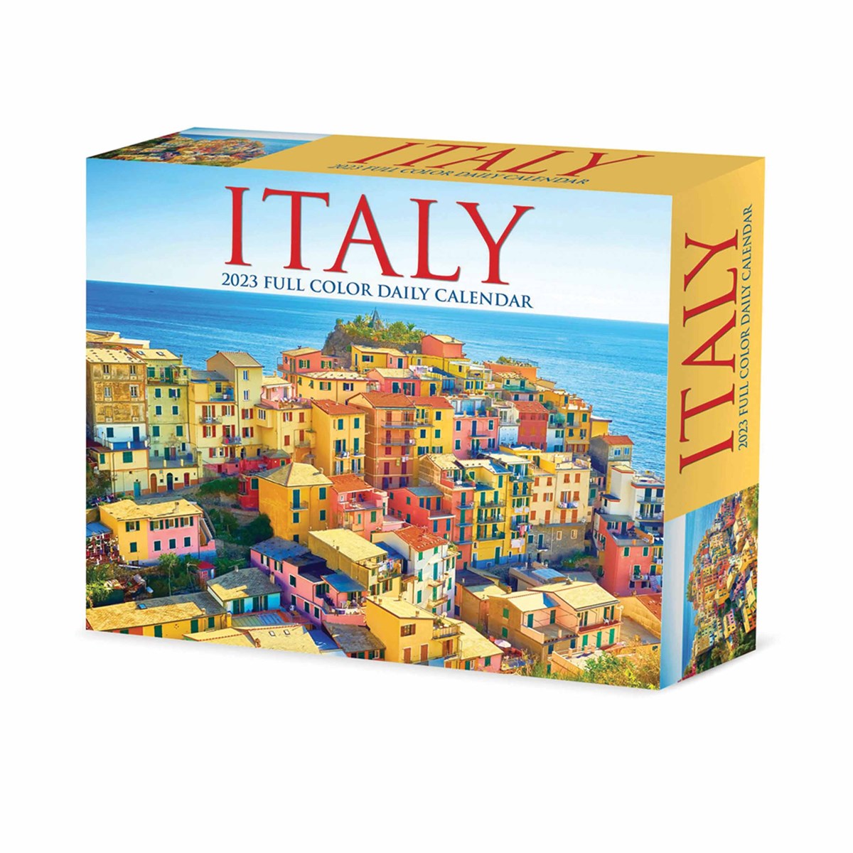 Italy Desk 2023 Calendars