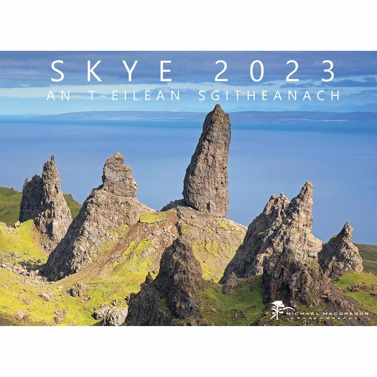 Michael MacGregor, Skye 2023 Calendars