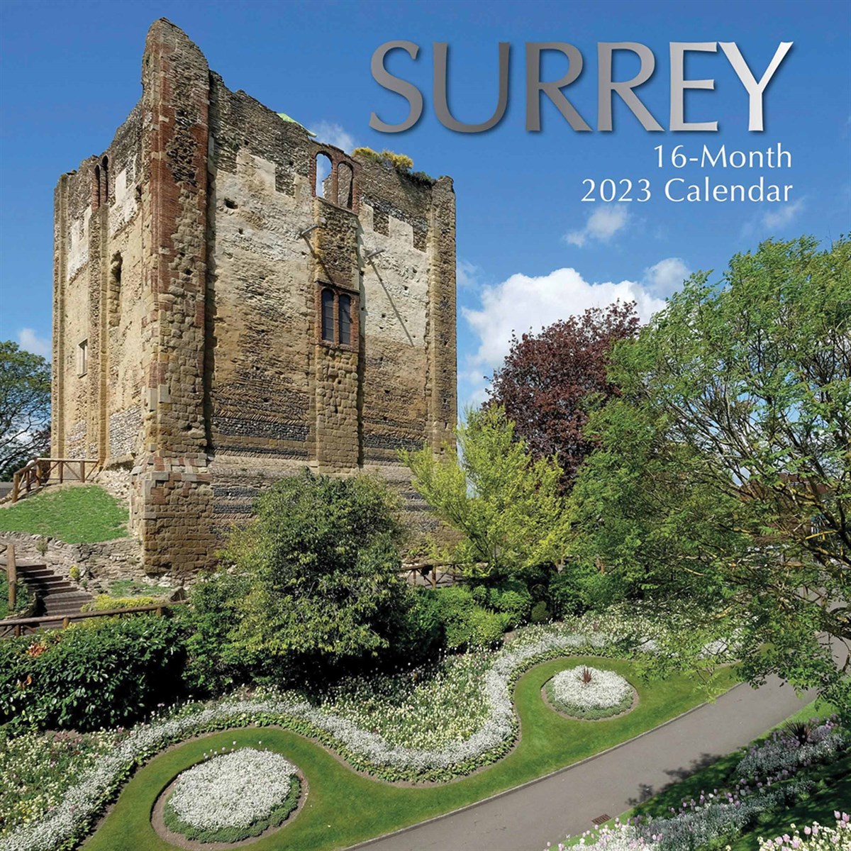 Surrey 2023 Calendars