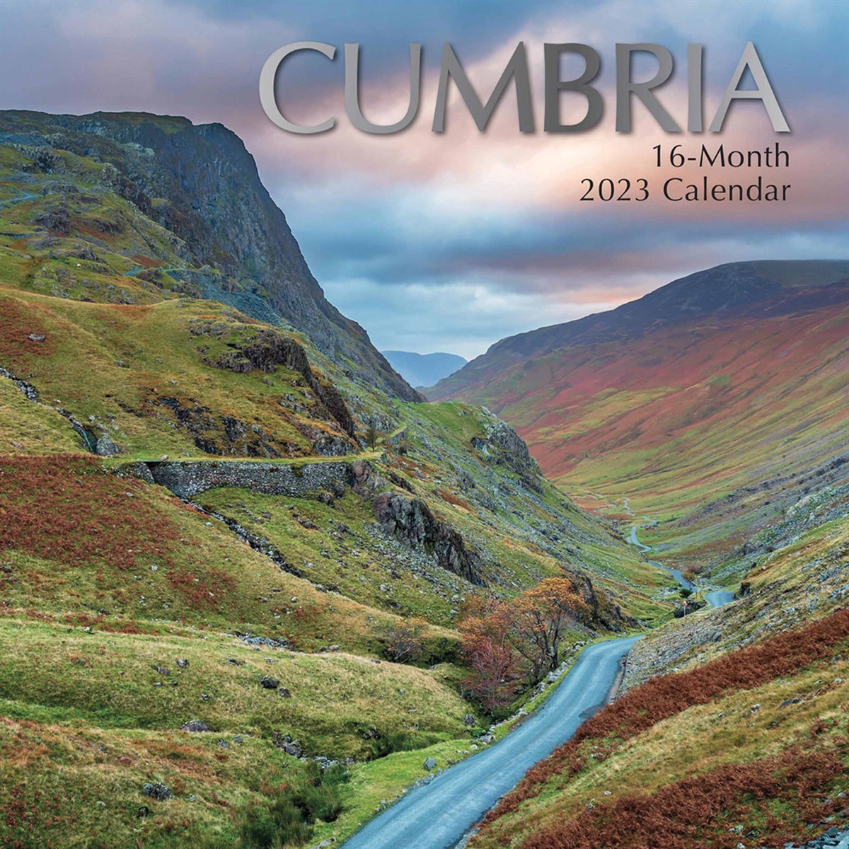 Cumbria 2023 Calendars