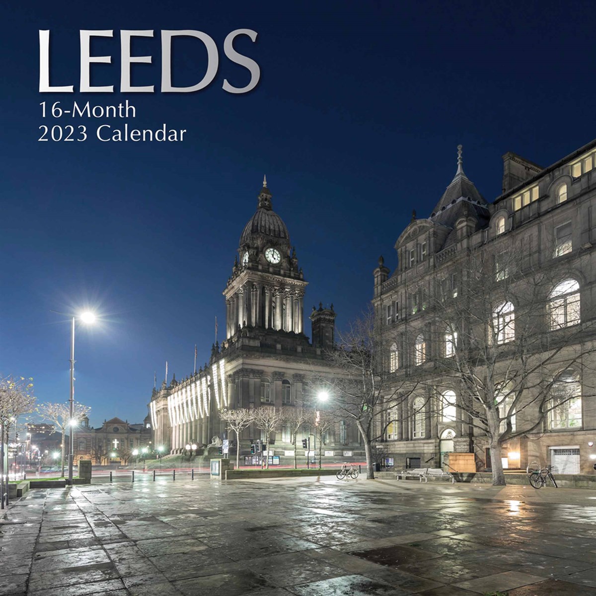 Leeds 2023 Calendars