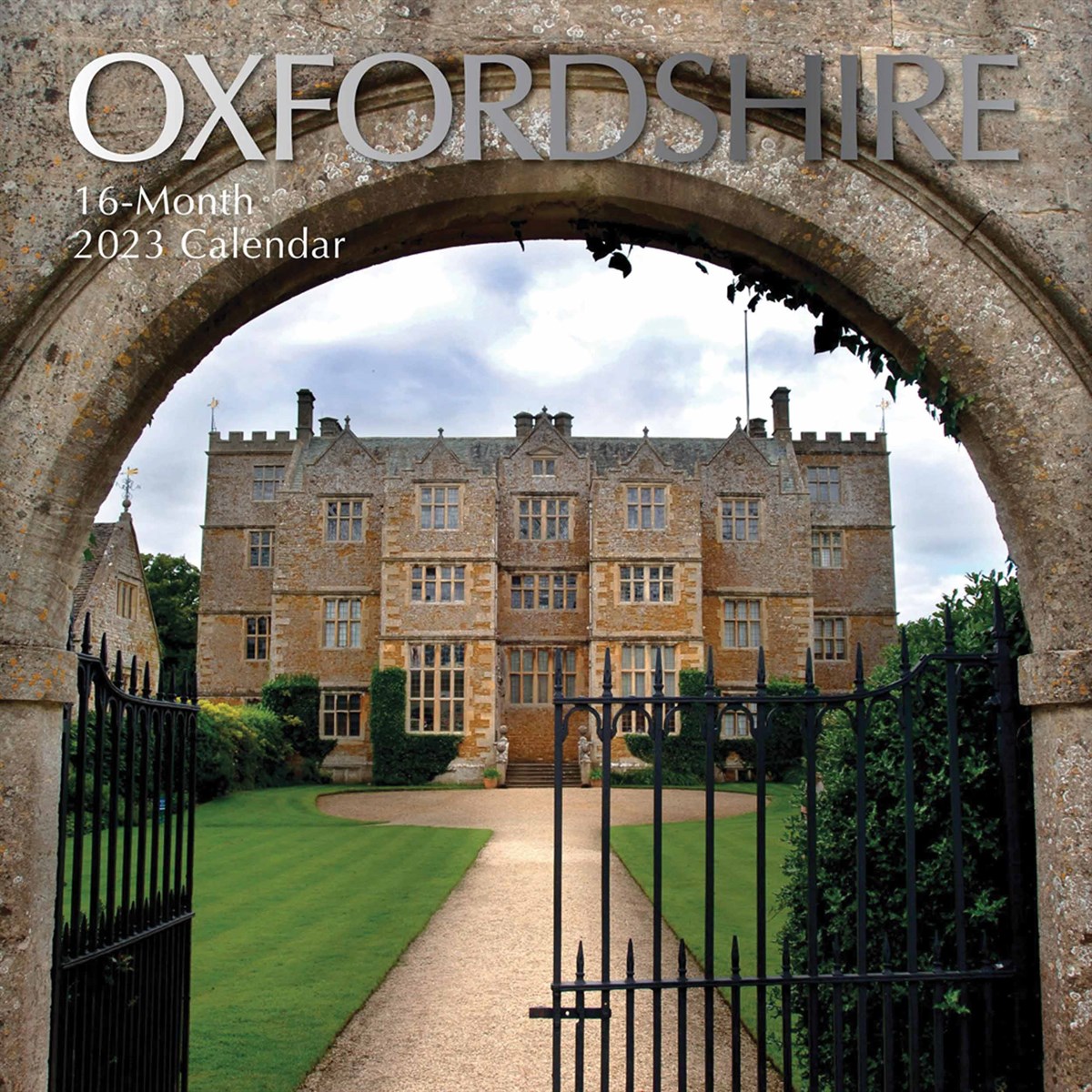 Oxfordshire 2023 Calendars